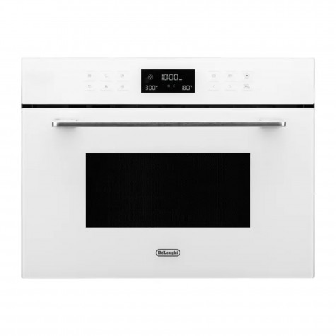 Электрический компактный духовой шкаф с функцией СВЧ DeLonghi DMO 44BB FLORENZIA