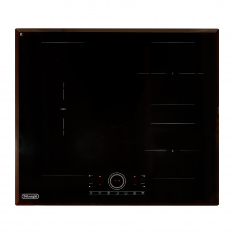 Индукционная варочная панель DeLonghi ELETTRA 4B1P CR