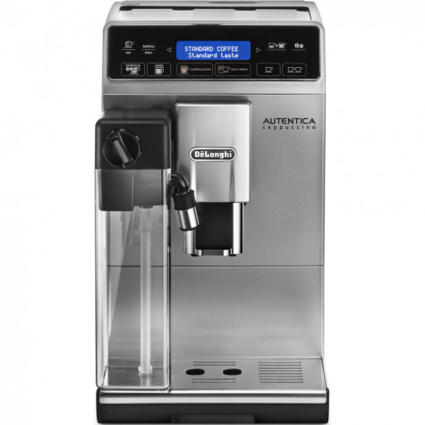 Кофемашина автоматическая DeLonghi ETAM 29.660 SB