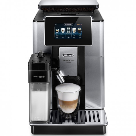 Кофемашина автоматическая DeLonghi ECAM610.75.MB