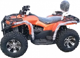 Lai Ma Hao: SMH4JB/9.6-ATV450-YAD