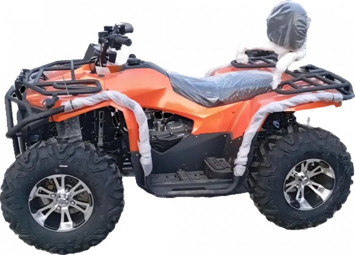 Lai Ma Hao: SMH4JB/9.6-ATV450-YAD