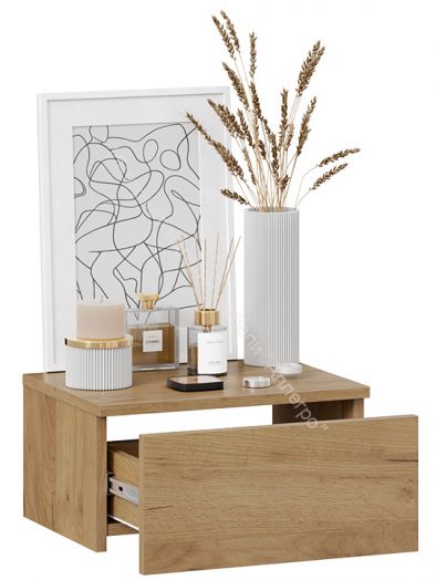 Тумба универсальная Тип 1 Дуб Крафт Золотой