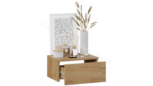 Тумба универсальная Тип 1 Дуб Крафт Золотой