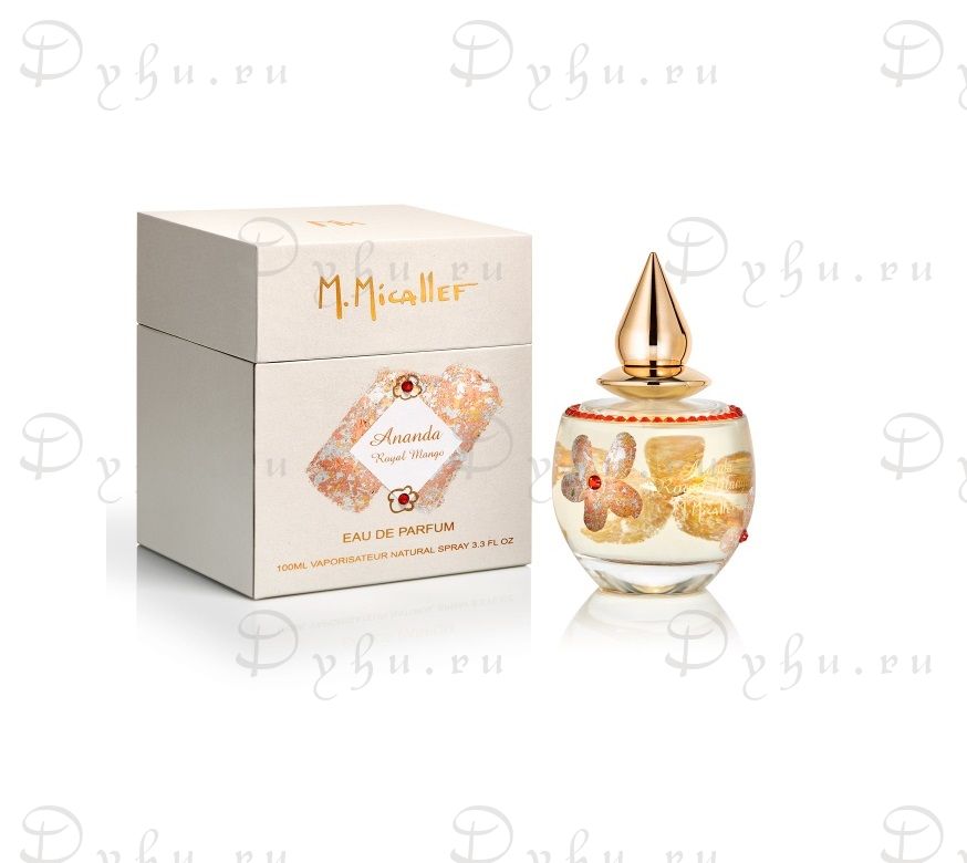 M. Micallef Ananda Royal Mango