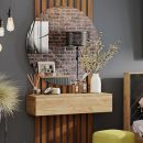 Тумба универсальная Тип 2 Дуб Крафт Золотой