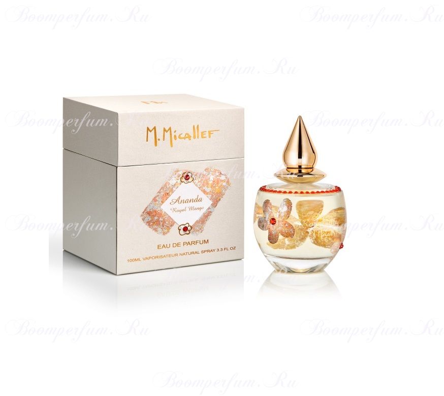 M. Micallef Ananda Royal Mango