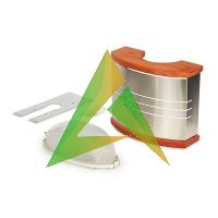 Светильник и абажур Harvia SAS21106