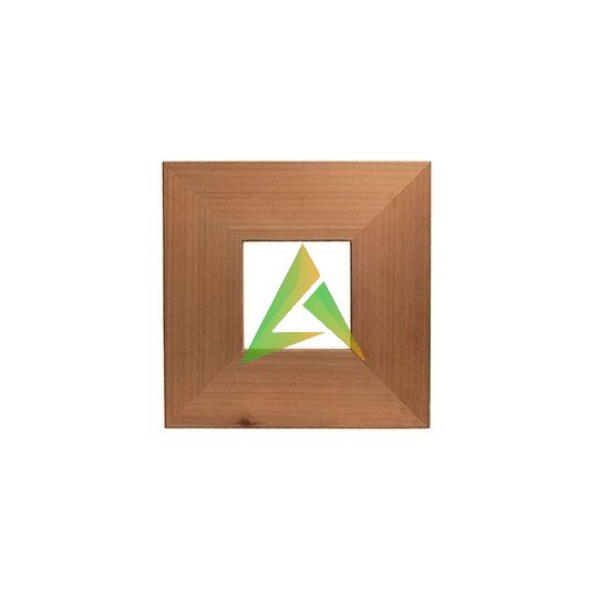 Светильник Квадра LED подсветкой