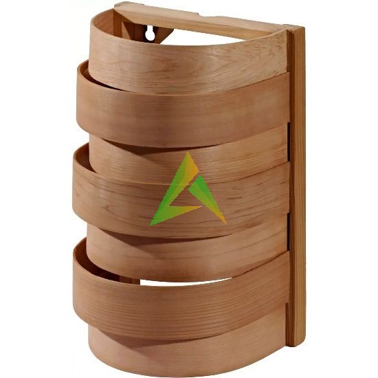 SAWO Абажур для светильника (закругленное), 917-D