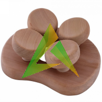 SAWO Подголовник Halu, 512-D