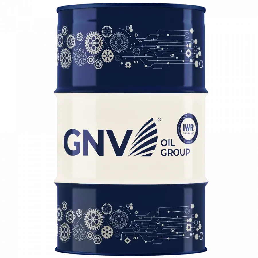 GNV Supreme Force 15W-40, 60л