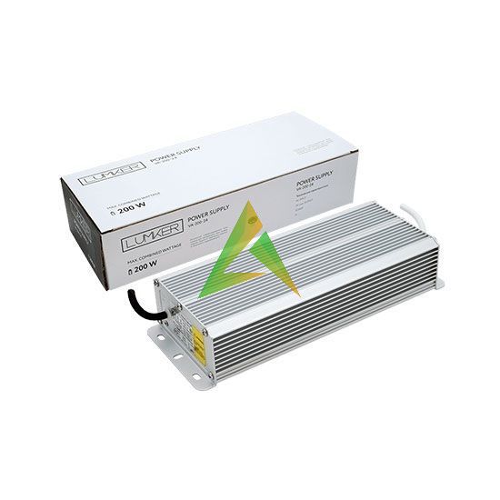 Блок питания TPWL-150-24 для Термоленты IP68; 150W; 24V