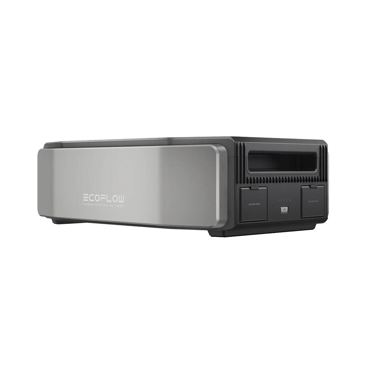 Дополнительная батарея EcoFlow DELTA Pro Ultra (6144 Втч)