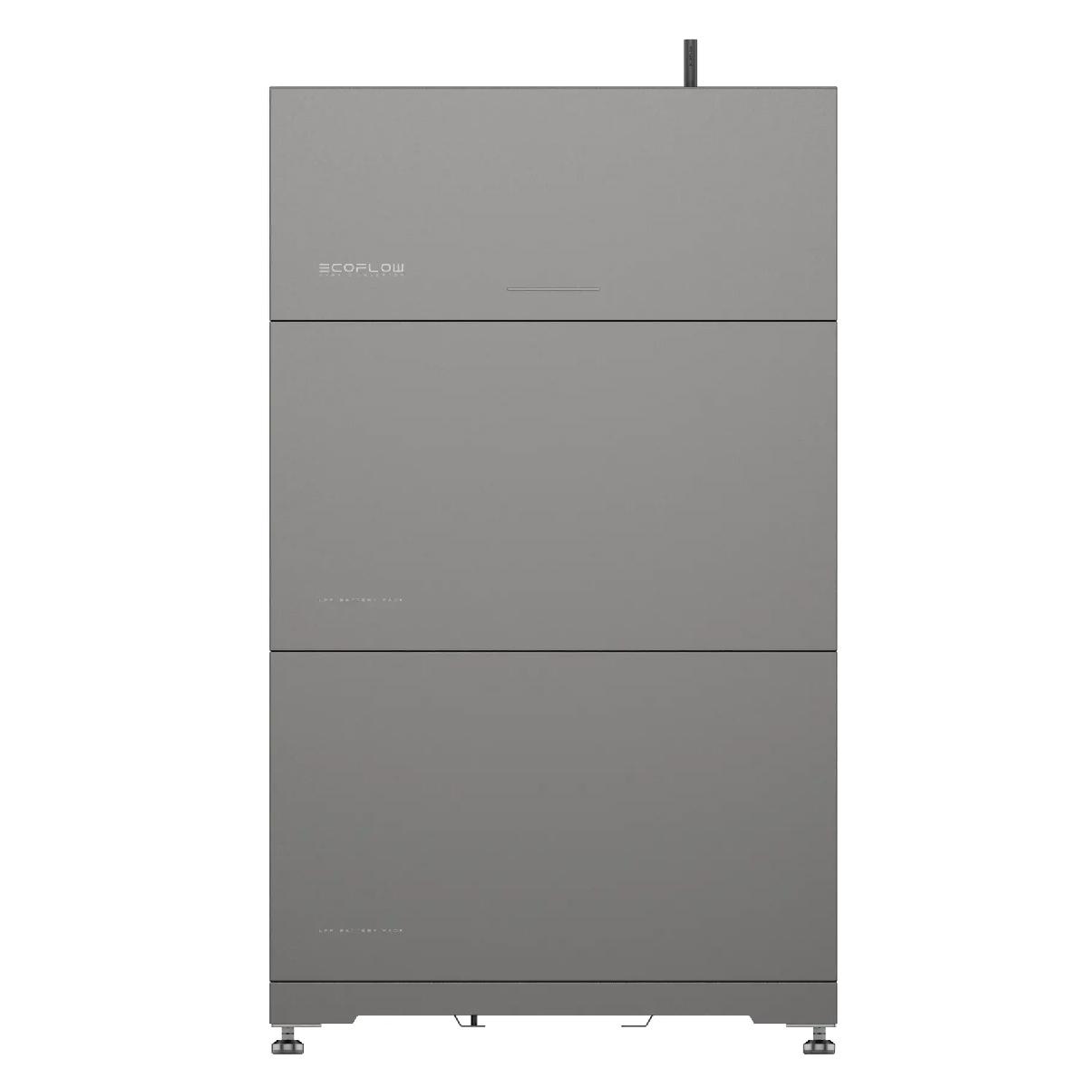 Однофазная система энергоснабжения EcoFlow Power Ocean 10 кВтч