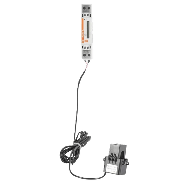 Умный однофазный счетчик EcoFlow 120А