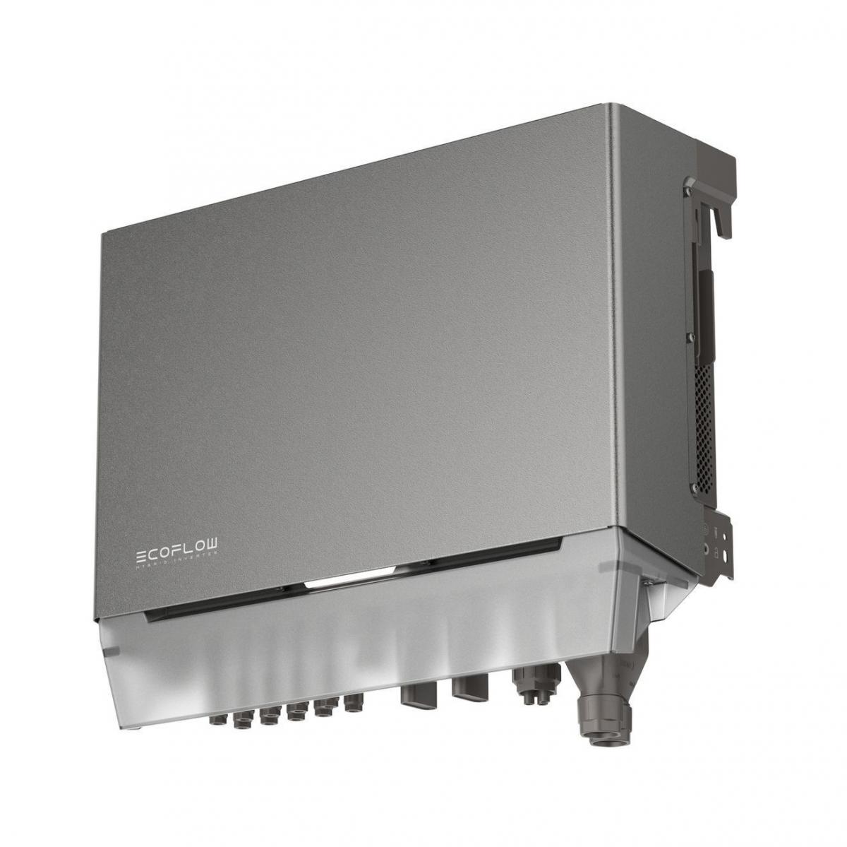 Гибридный инвертор EcoFlow Power Ocean Plus 20 кВт (трёхфазный)