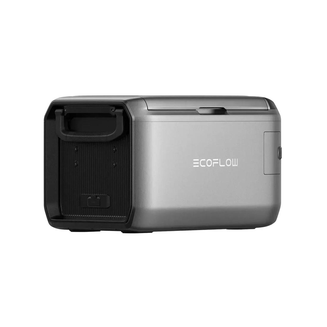 Портативный холодильник-морозильник EcoFlow GLACIER Classic (35 л)