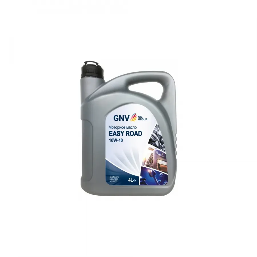 GNV Marine Power Pro 4T 10W-40, 4л