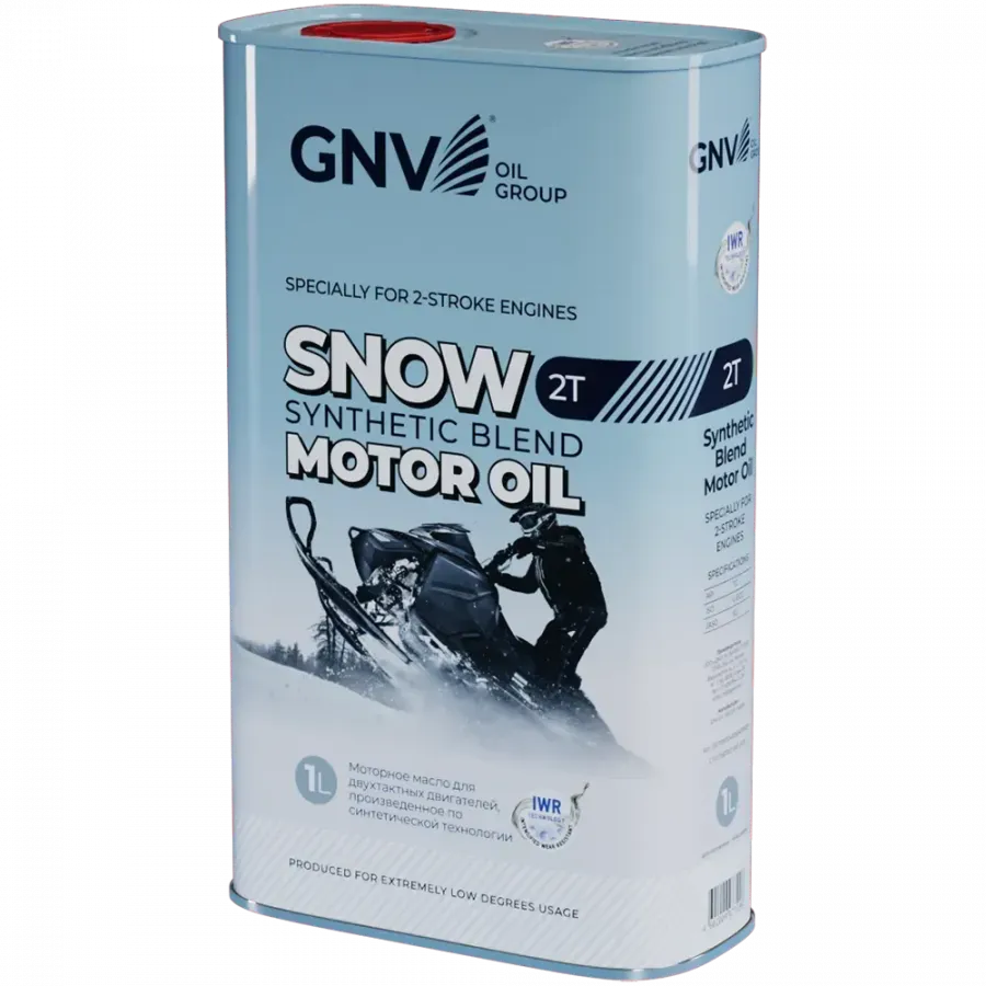 GNV Snow 2T, 1л