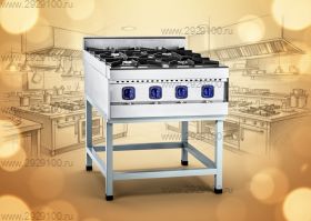 Газовая плита Абат ПГК-49 П без духовки