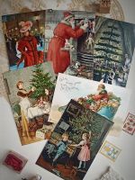 Набор открыток Новогодние 6 шт