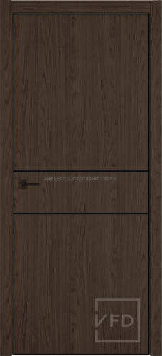 Urban 2H  Bourbon Wood  4х4 BM алюминиевая кромка(черная) с 4х сторон