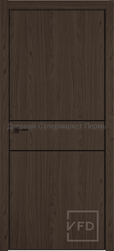 Urban 2H  Bourbon Wood  4х4 BM алюминиевая кромка(черная) с 4х сторон
