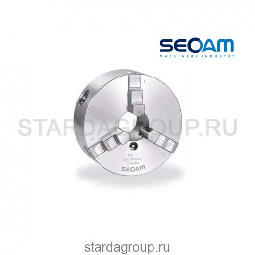 Ручные токарные патроны SEOAM