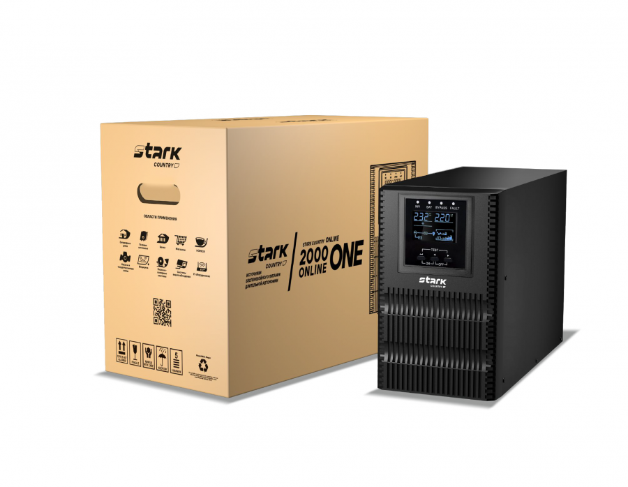 STARK COUNTRY ONLINE 2000 ONLINE ONE