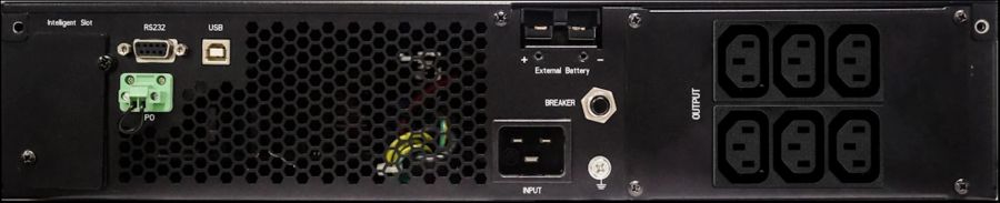 STARK COUNTRY ONLINE 2000 ONLINE ONE RT