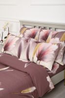 Наволочка бязь ГОСТ Вечерние грёзы [серо-фиолетовый]