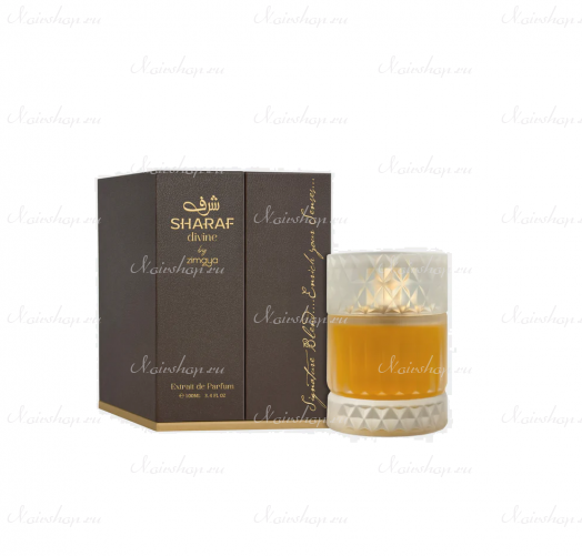 Zimaya Sharaf Divine