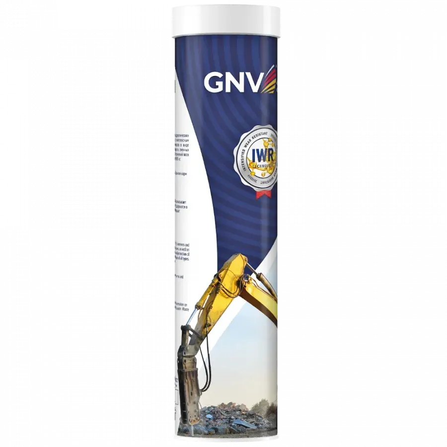 GNV Hammer Paste EP 1, 370гр