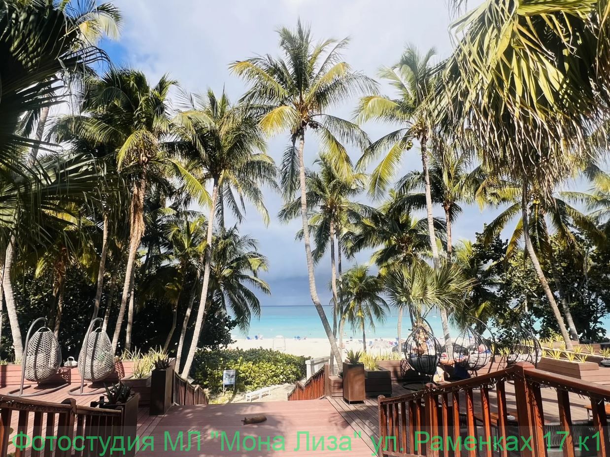 Отель, номер и территория отеля Лас Америкас