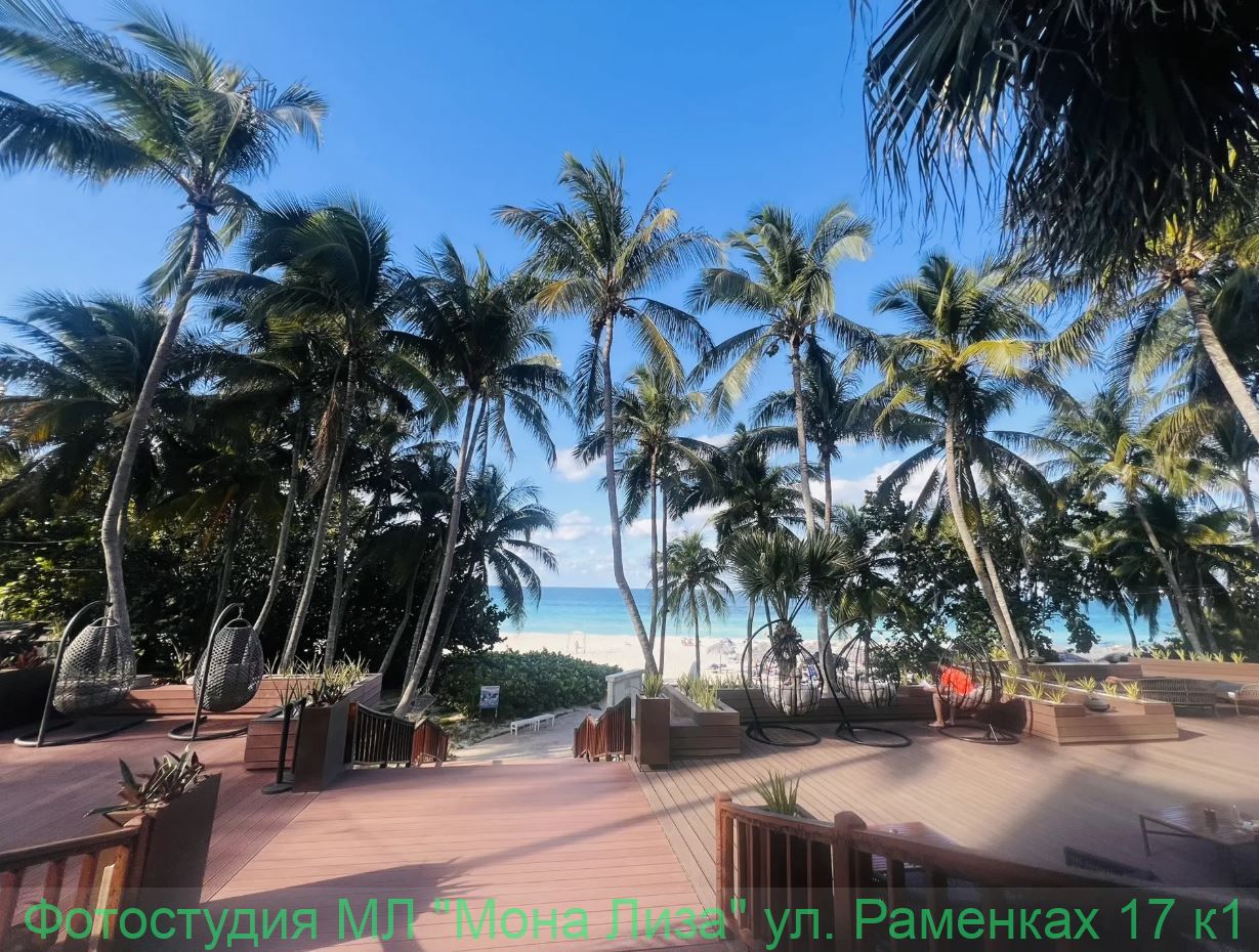 Отель, номер и территория отеля Лас Америкас