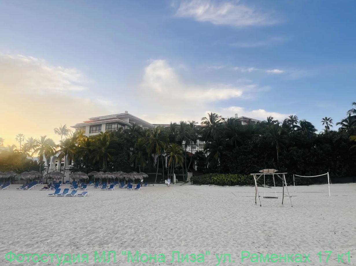 Отель, номер и территория отеля Лас Америкас