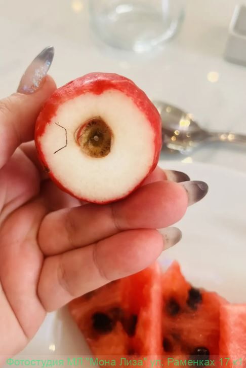 Еда в отеле