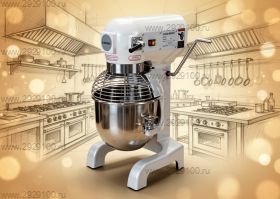 Миксер планетарный Gastromix B 20C 20l