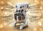 Миксер планетарный Gastromix B 20C 20l
