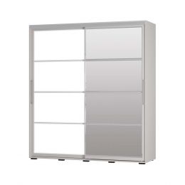 Шкаф-купе Крафт-6 (ш1962*г591*в2176мм) Кашемир