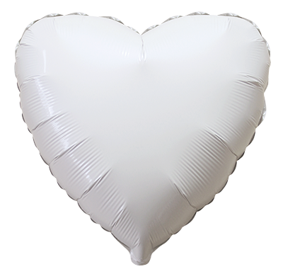 Сердце белый