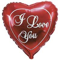 Сердце "I love you" 60