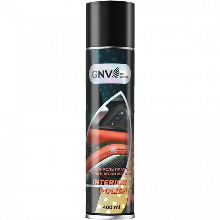 GNV Interior Polish M, 400мл