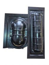 Заготовки для Наплечников глянцевых с бортиком. Серия "Оникс"