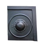 Заготовка под Баклер Матовый пластиковый. Серия "Оникс"