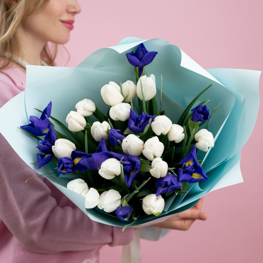 Букет сборный