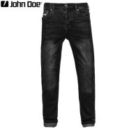 Мотоджинсы John Doe Original XTM, чёрные