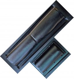 Заготовки под Брассары Закрытые матовые (пара). Серия "Оникс"