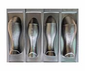 Заготовки под голени матовые (пара). Серия "Оникс"